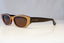 GUCCI Mens Womens Vintage 1990 Designer Sunglasses Brown GG 2418 7HH 19388