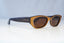 GUCCI Mens Womens Vintage 1990 Designer Sunglasses Brown GG 2418 7HH 19388