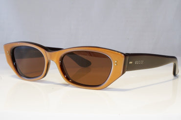 GUCCI Mens Womens Vintage 1990 Designer Sunglasses Brown GG 2418 7HH 19388