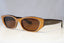 GUCCI Mens Womens Vintage 1990 Designer Sunglasses Brown GG 2418 7HH 19388