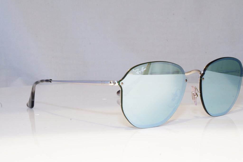 RAY-BAN Mens Womens Mirror Boxed Designer Sunglasses BLAZE RB 3579 003/30 19612
