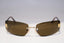 CHANEL Mens Unisex Designer Sunglasses Brown Frameless 4018 C.139/73 14836