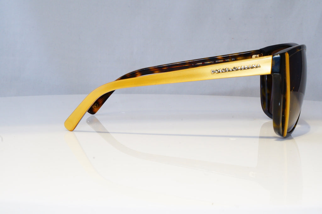 DOLCE & GABBANA Mens Womens Designer Sunglasses Square D&G 4068 1562/73 18491