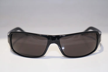 DOLCE & GABBANA Mens Designer Sunglasses Black Wrap D&G 2202 B5 14686