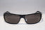 DOLCE & GABBANA Mens Designer Sunglasses Black Wrap D&G 2202 B5 14686