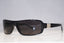 DOLCE & GABBANA Mens Designer Sunglasses Black Wrap D&G 2202 B5 14686