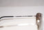 RAY-BAN Vintage Mens Designer Sunglasses Silver Rectangle RB 3309 003/32 14723
