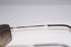 RAY-BAN Vintage Mens Designer Sunglasses Silver Rectangle RB 3309 003/32 14723