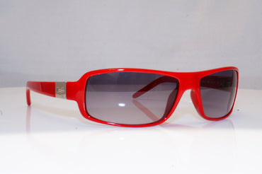 DOLCE & GABBANA Mens Designer Sunglasses Red Rectangle D&G 2202 482 18529