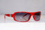 PRADA Mens Womens Unisex Designer Sunglasses Black Shield SPR 14L 1AB-1A1 18526