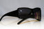 DIOR Womens Designer Sunglasses Black Shield SKI STRIPES 1 SZDJC 17202