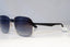 RAY-BAN Mens Designer Sunglasses Black Square RB 3570 9004/8G 19613