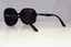 MIU MIU Womens Designer Sunglasses Black Butterfly SMU02M BIH-8C1 13492