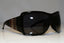 DIOR Womens Designer Sunglasses Black Shield SKI STRIPES 1 SZDJC 17202