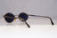 EMPORIO ARMANI Mens Womens Vintage Sunglasses Rectangle GATSBY 022 871 20982
