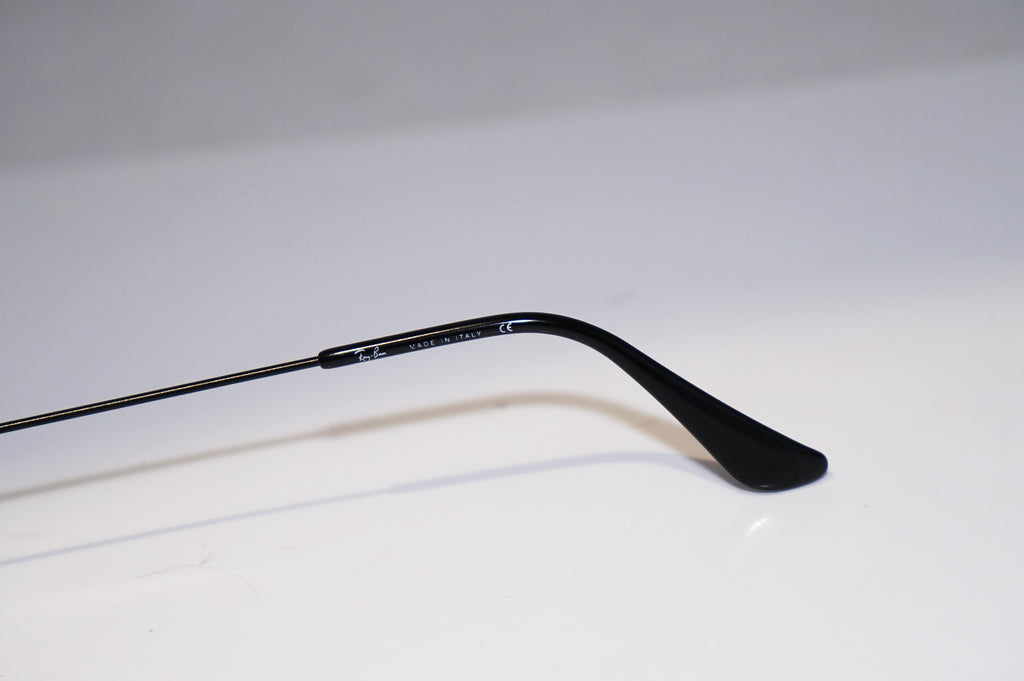 RAY-BAN Vintage Mens Unisex Designer Sunglasses Black RB 3155 006/7A 14684