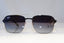 RAY-BAN Mens Designer Sunglasses Black Square RB 3570 9004/8G 19613