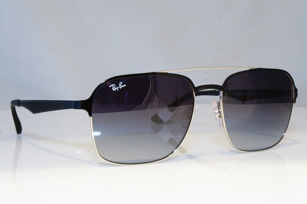 RAY-BAN Mens Womens Mirror Boxed Designer Sunglasses BLAZE RB 3579 003/30 19612