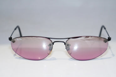 RAY-BAN Vintage Mens Unisex Designer Sunglasses Black RB 3155 006/7A 14684