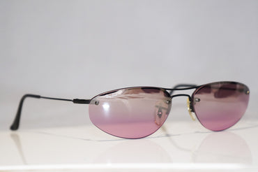 RAY-BAN Vintage Mens Unisex Designer Sunglasses Black RB 3155 006/7A 14684