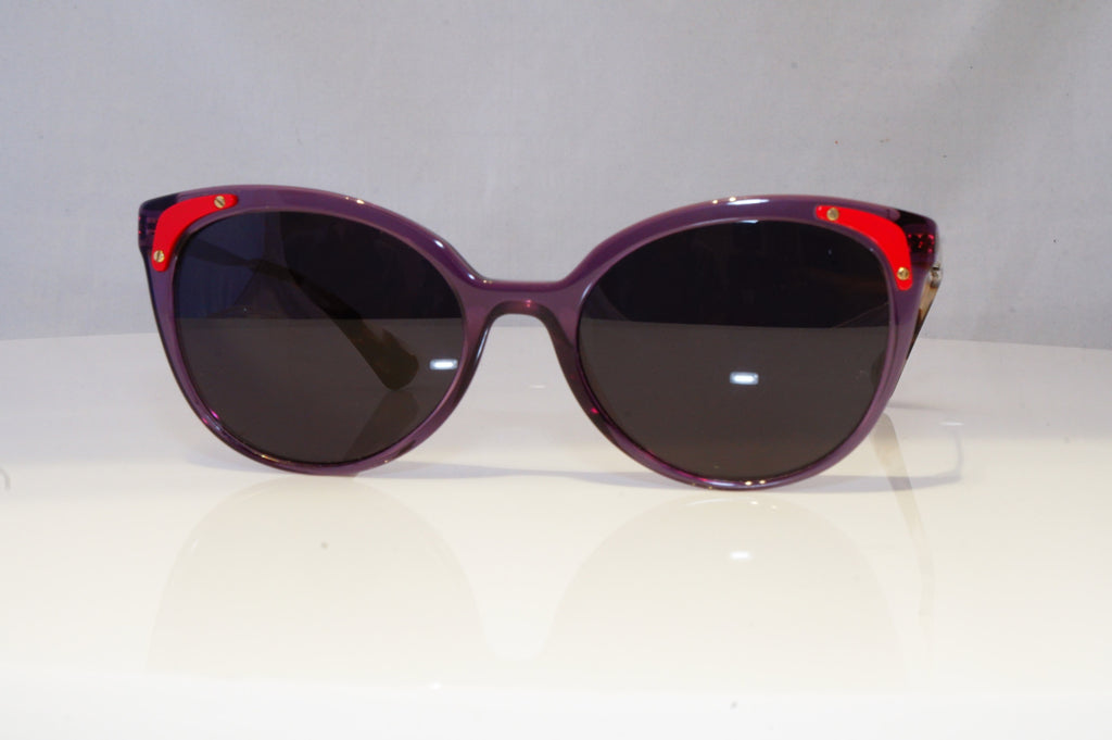 PRADA Womens Designer Sunglasses Purple Cat Eye VPR 12U O4N-101 18150