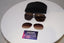 PRADA Mens Designer Sunglasses Brown Square SPS 06L 7Y2-6S1 12113