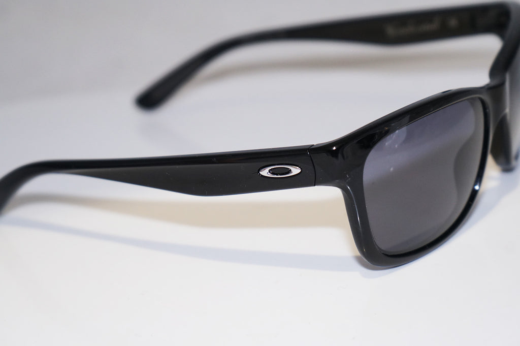 OAKLEY Womens Designer Sunglasses Black Forehand OO9179 01 14621