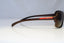 PRADA Mens Designer Sunglasses Brown Square SPS 06L 7Y2-6S1 12113