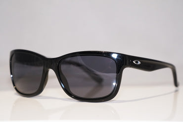 OAKLEY Womens Designer Sunglasses Black Forehand OO9179 01 14621