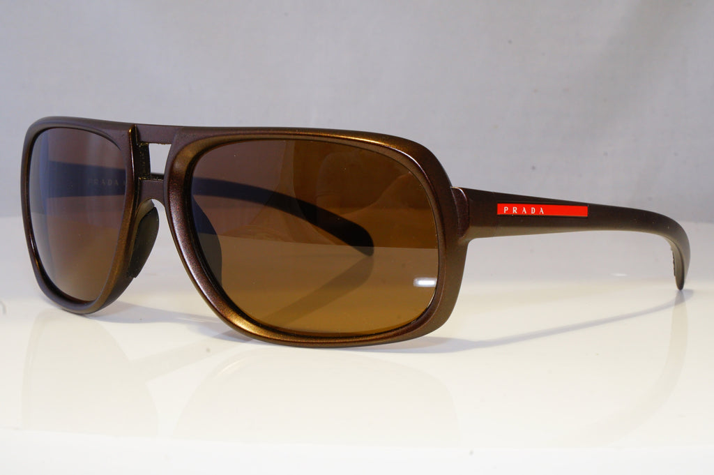 DOLCE & GABBANA Womens Oversized Designer Sunglasses Brown D&G 8075 16988F 12071