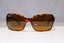 RAY-BAN Womens Polarized Designer Sunglasses Brown Wrap RB 4068 642/57 21326