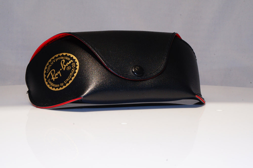 RAY-BAN Mens Womens Unisex Sunglasses Black Shield RB 4081 601-S/71 22083
