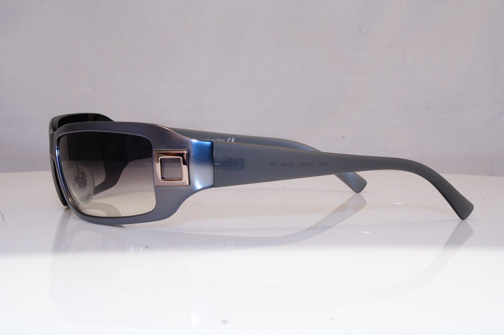 BVLGARI Mens Designer Sunglasses Brown Wrap 552 159/8G 18558