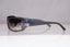 BVLGARI Mens Designer Sunglasses Brown Wrap 552 159/8G 18558