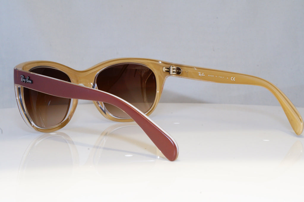 RAY-BAN Womens Designer Sunglasses Brown Butterfly RB 4216 6193/13 19600