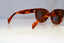 PRADA Womens Oversized Designer Sunglasses Brown Square SPR 17O 4BW-6S1 19384