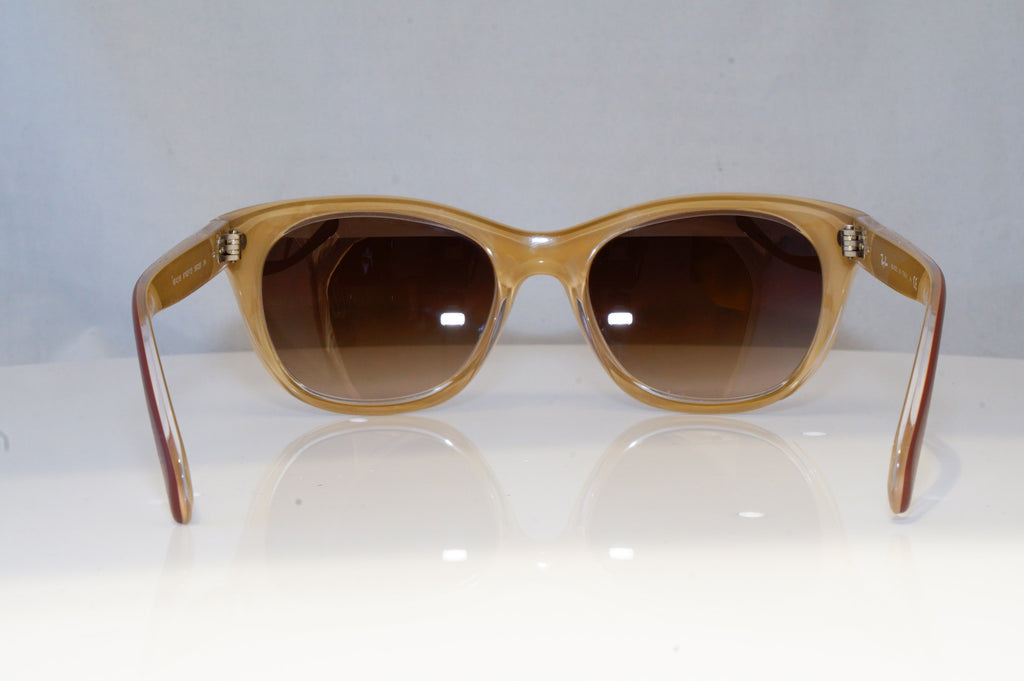 RAY-BAN Womens Designer Sunglasses Brown Butterfly RB 4216 6193/13 19600