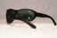 RAY-BAN Mens Womens Unisex Sunglasses Black Shield RB 4081 601-S/71 22083