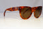 PRADA Womens Oversized Designer Sunglasses Brown Square SPR 17O 4BW-6S1 19384