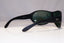 RAY-BAN Mens Womens Unisex Sunglasses Black Shield RB 4081 601-S/71 22083