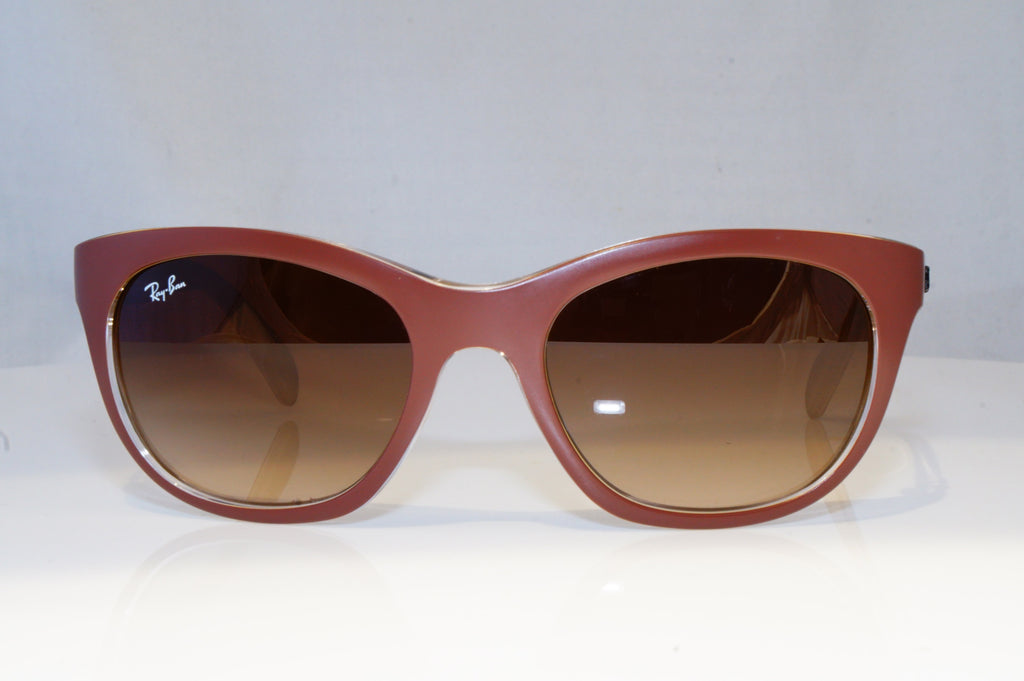 RAY-BAN Womens Designer Sunglasses Brown Butterfly RB 4216 6193/13 19600