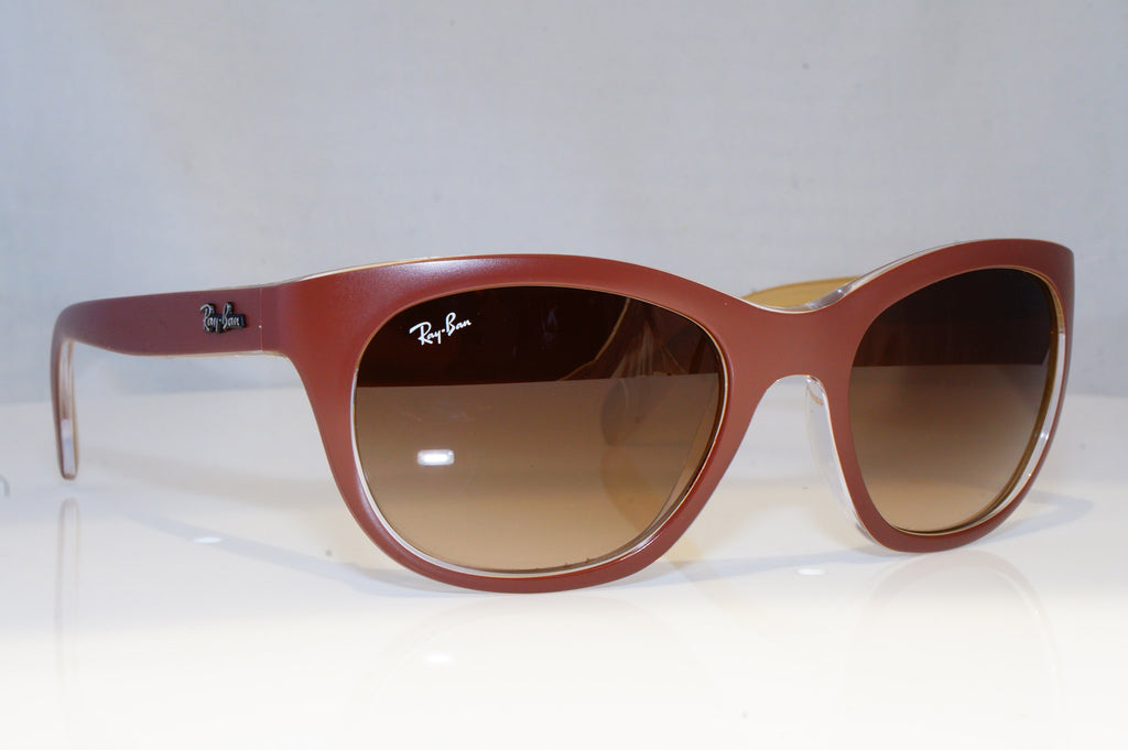 RAY-BAN Womens Designer Sunglasses Brown Butterfly RB 4216 6193/13 19600