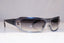 PRADA Mens Designer Sunglasses Black Wrap SPS 07N 1AB-1A1 18557