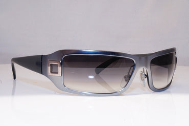 BVLGARI Mens Designer Sunglasses Brown Wrap 552 159/8G 18558