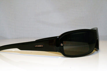 GUCCI Mens Vintage 1990 Designer Sunglasses Black Shield GG 1462 6Z6 16691