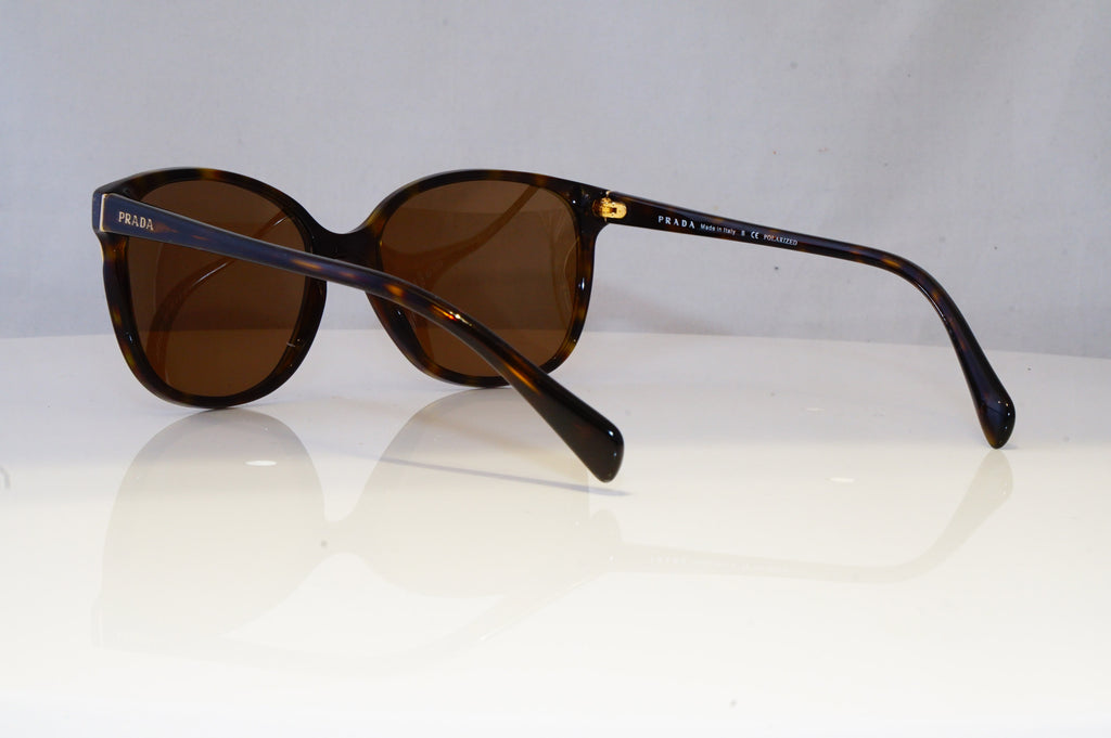 PRADA Womens Designer Sunglasses Brown Butterfly SPR 01Q 2AU-6E1 10354