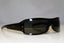 GUCCI Mens Vintage 1990 Designer Sunglasses Black Shield GG 1462 6Z6 16691