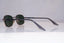 RAY-BAN Mens Vintage 1990 Designer Sunglasses Silver Rectangle W2839 SLV 18552