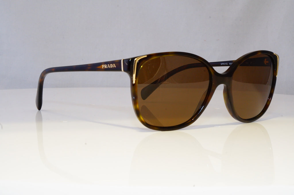 PRADA Womens Designer Sunglasses Brown Butterfly SPR 01Q 2AU-6E1 10354