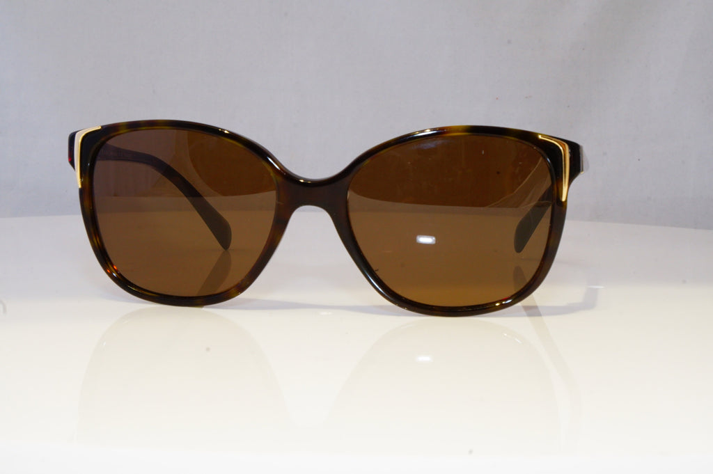 PRADA Womens Designer Sunglasses Brown Butterfly SPR 01Q 2AU-6E1 10354